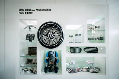 唐山國際車展特輯 BMW售后附件產(chǎn)品的品質(zhì)與魅力